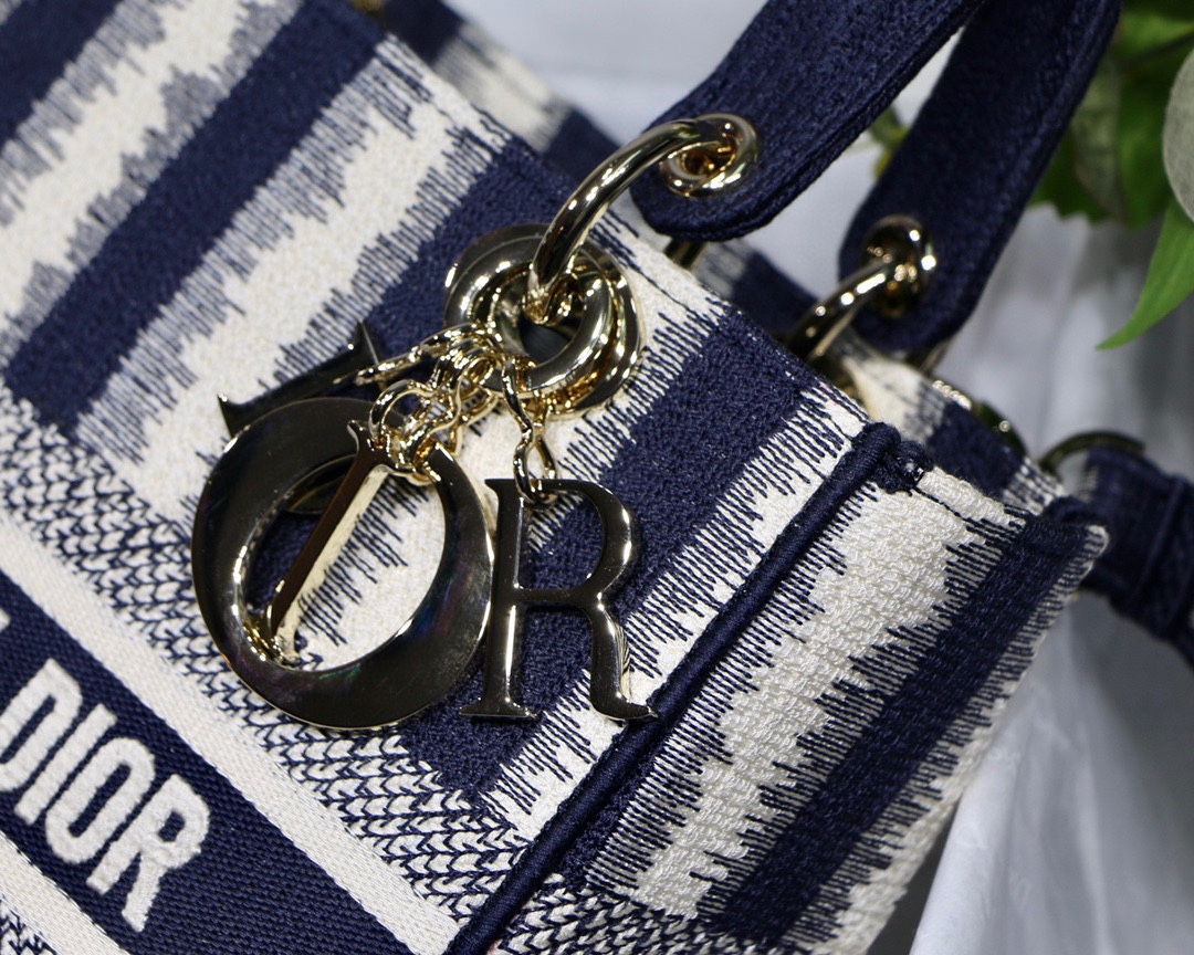 lady D*or bag-24*20*11cm