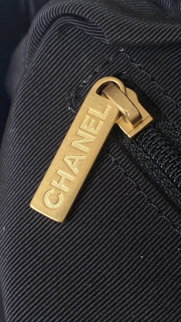 Ch@nel Tote-37*27*10*47CM