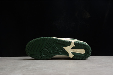 NEW BALANCE 550 AIME LEON DORE WHITE GREEN-BB550ALD