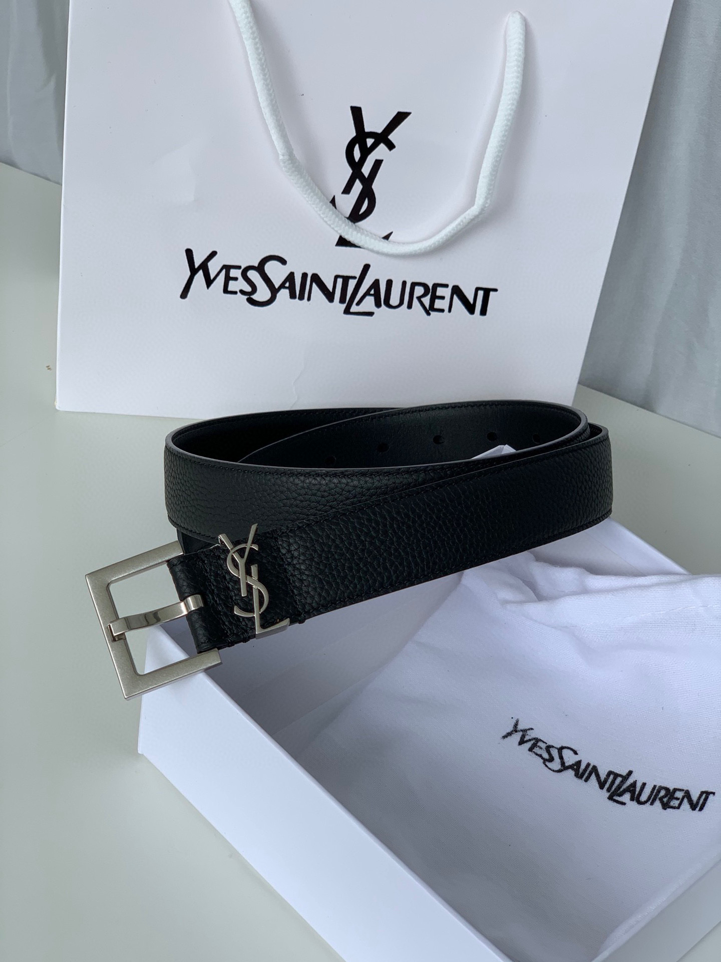 YSL Belt-2&3CM