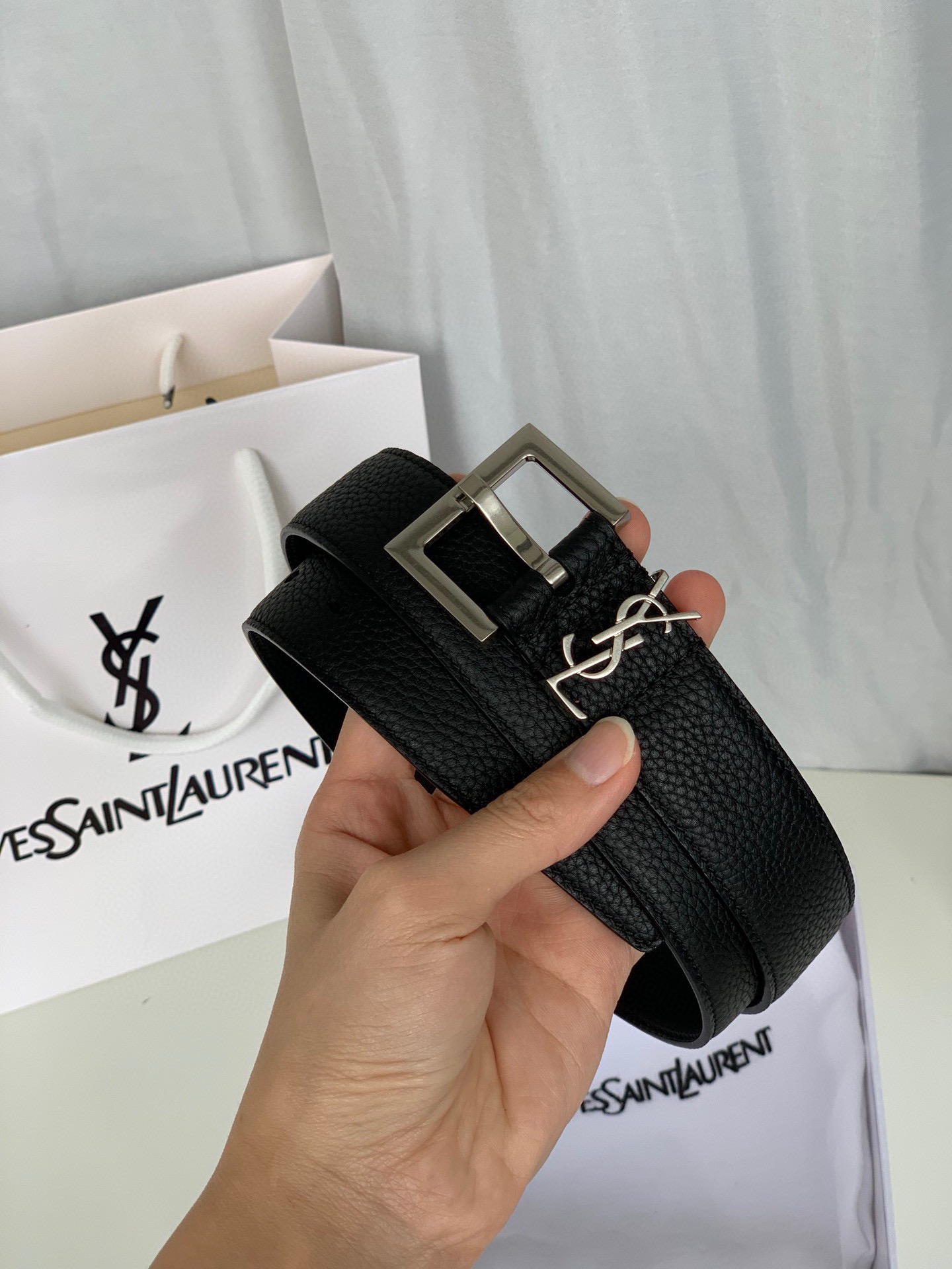 YSL Belt-2&3CM