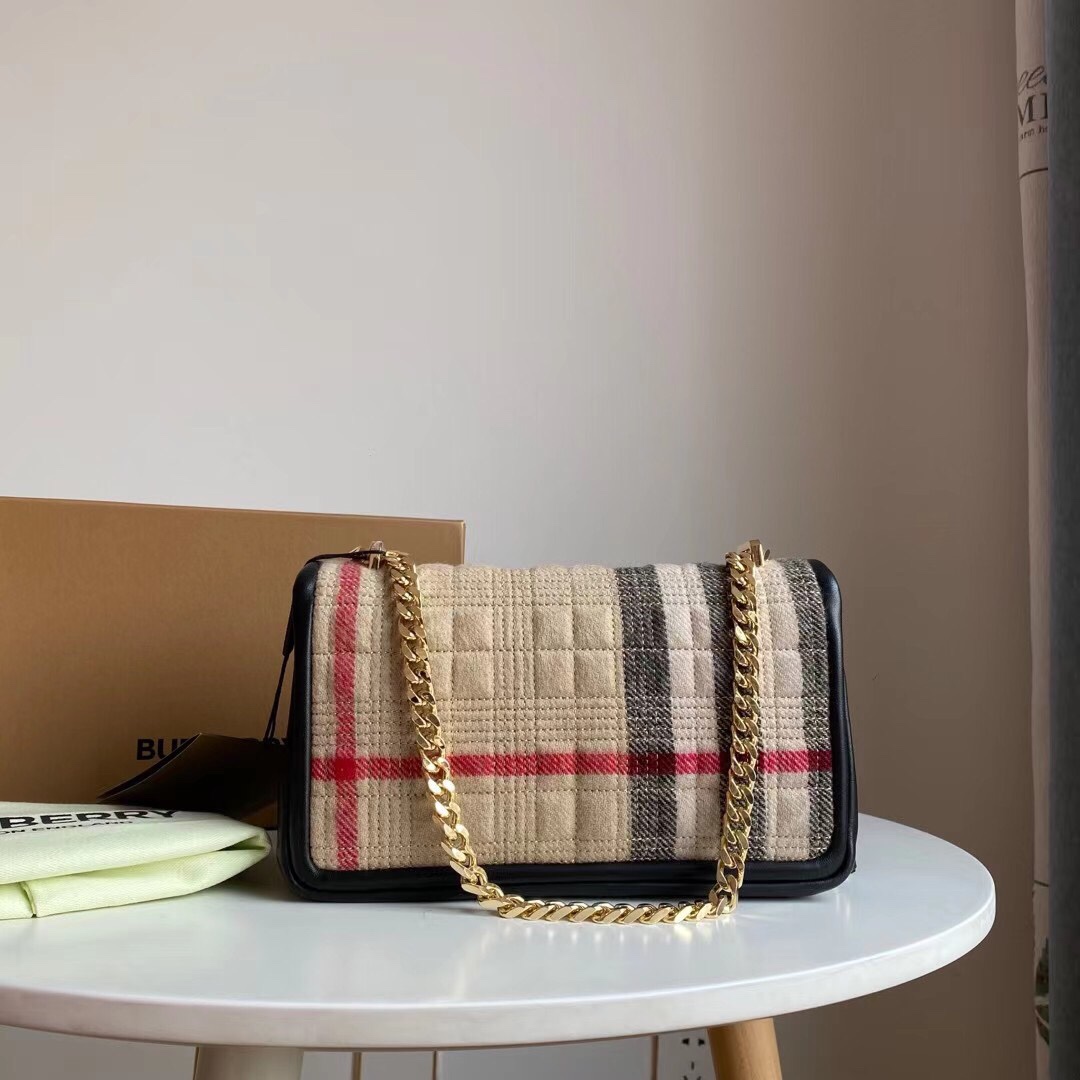 B**rry lola chain bag-23*13*6cm