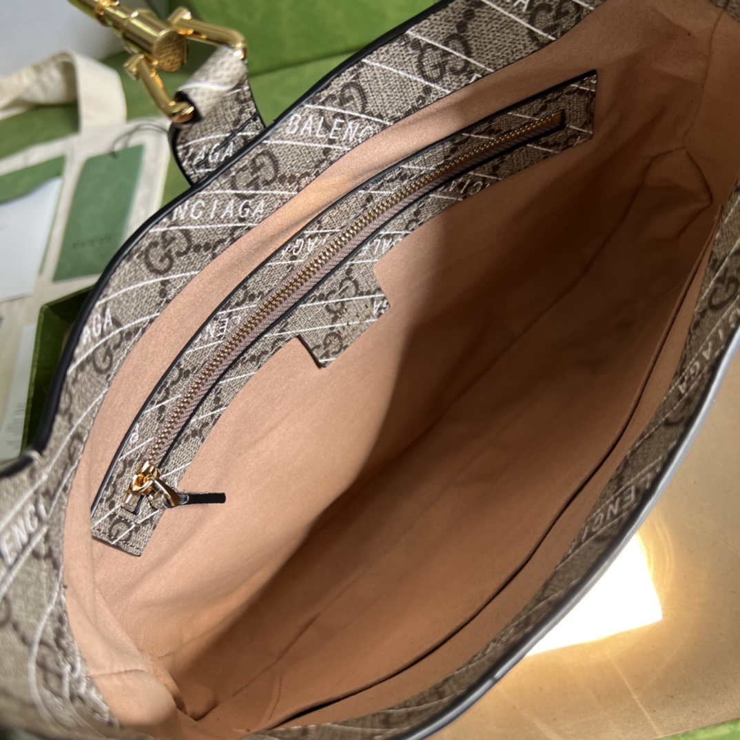 g*u*i&Ba*len*cia*ga jackie 1961 hobo bag-28*19*4.5cm