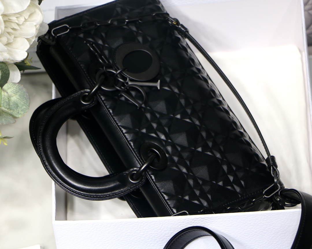 D*or lady bag-26 x 13.5 x 5 cm