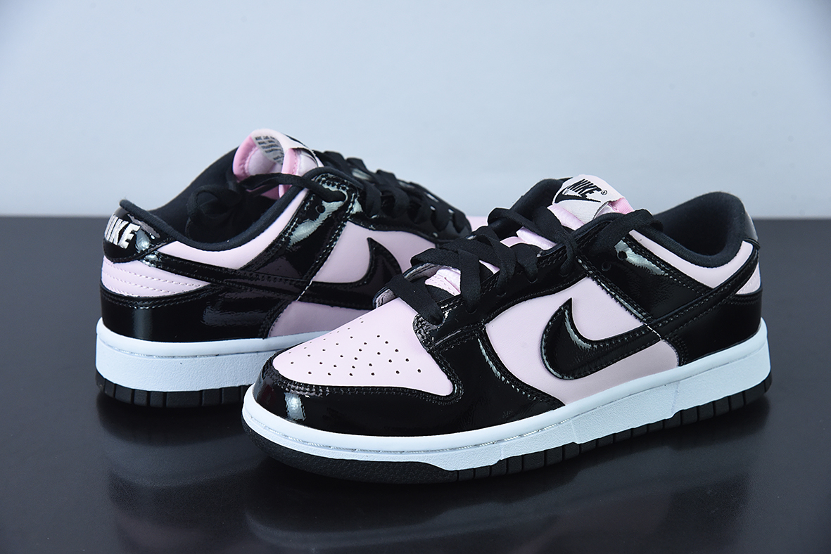 Dunk Low Pink Foam Black (W) DJ9955-600