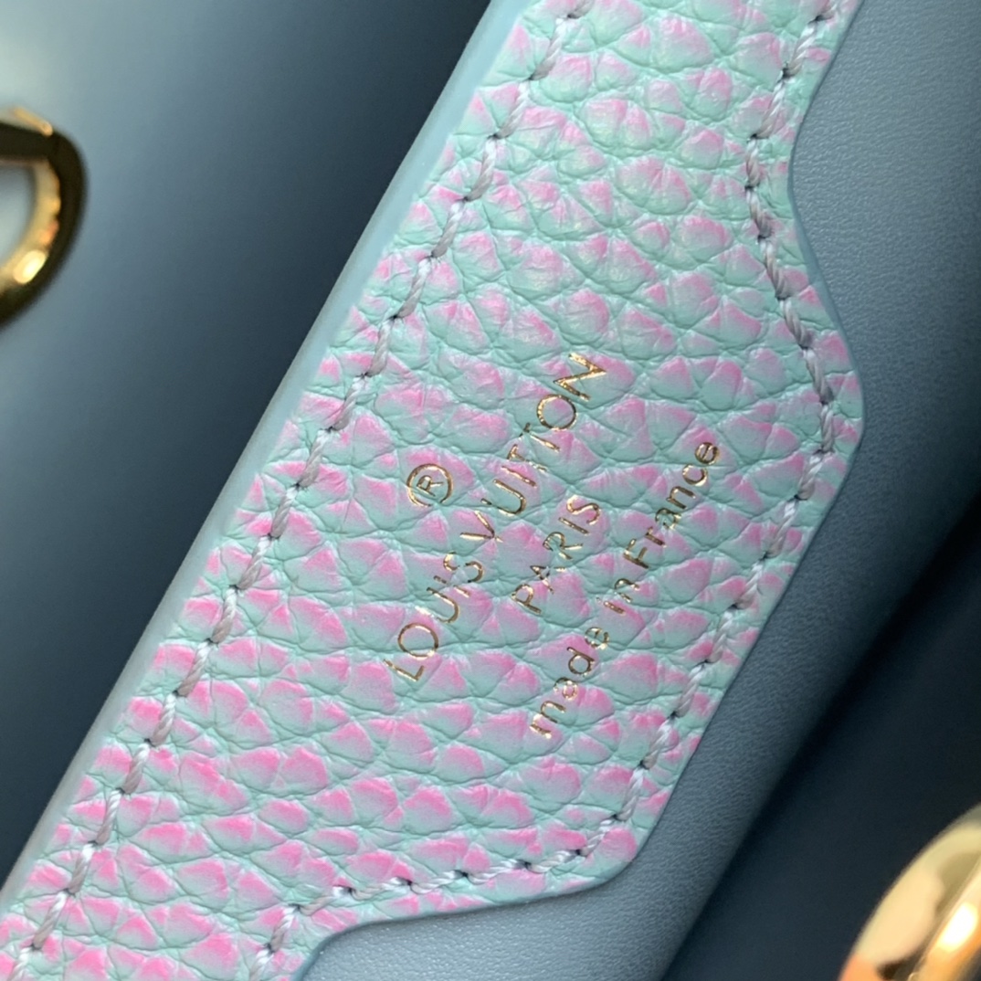 l**is V*t*n mini capucines handlebag-21*14*8cm