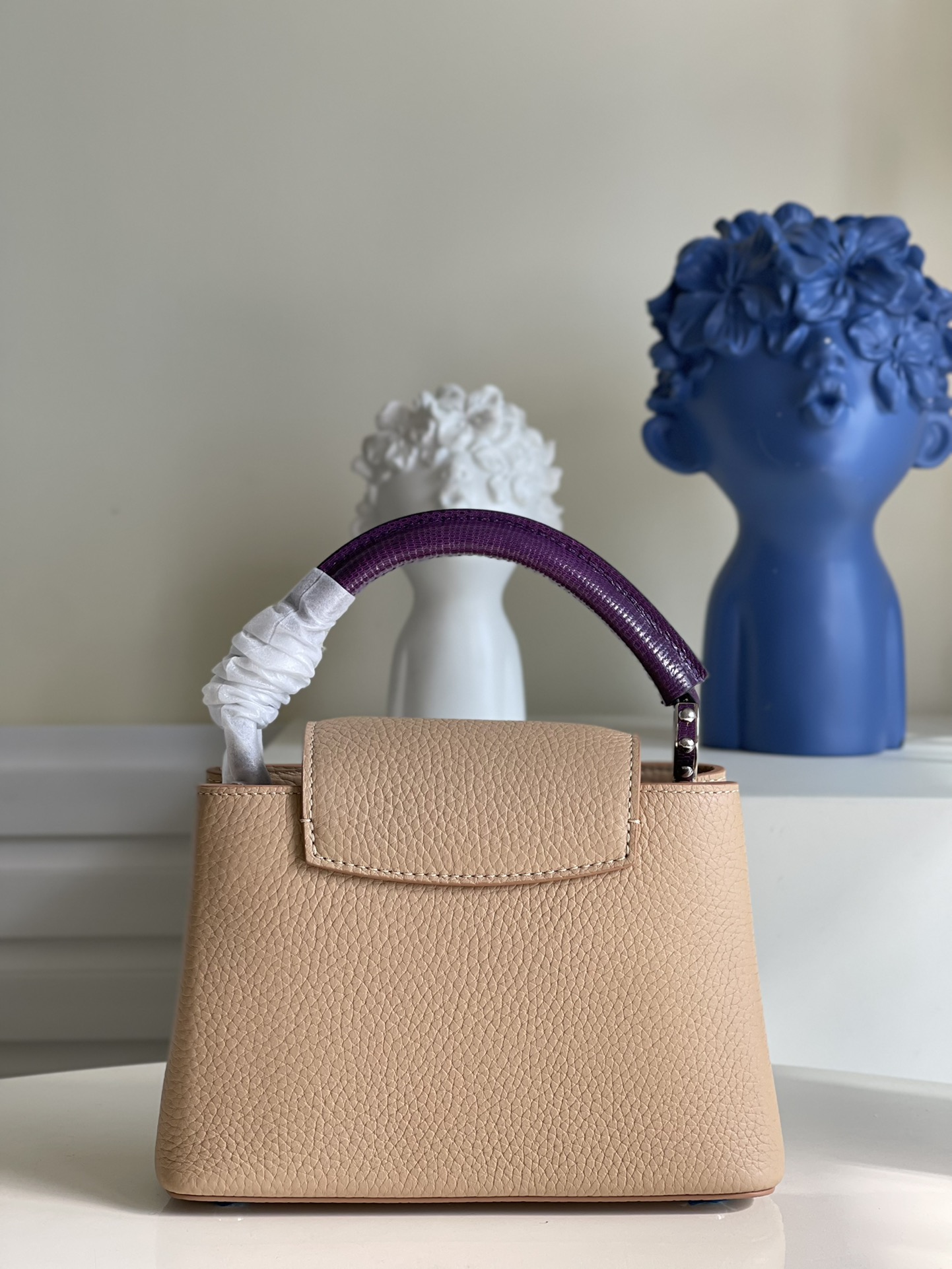 l**is V*t*n mini capucines handlebag-21*14*8cm