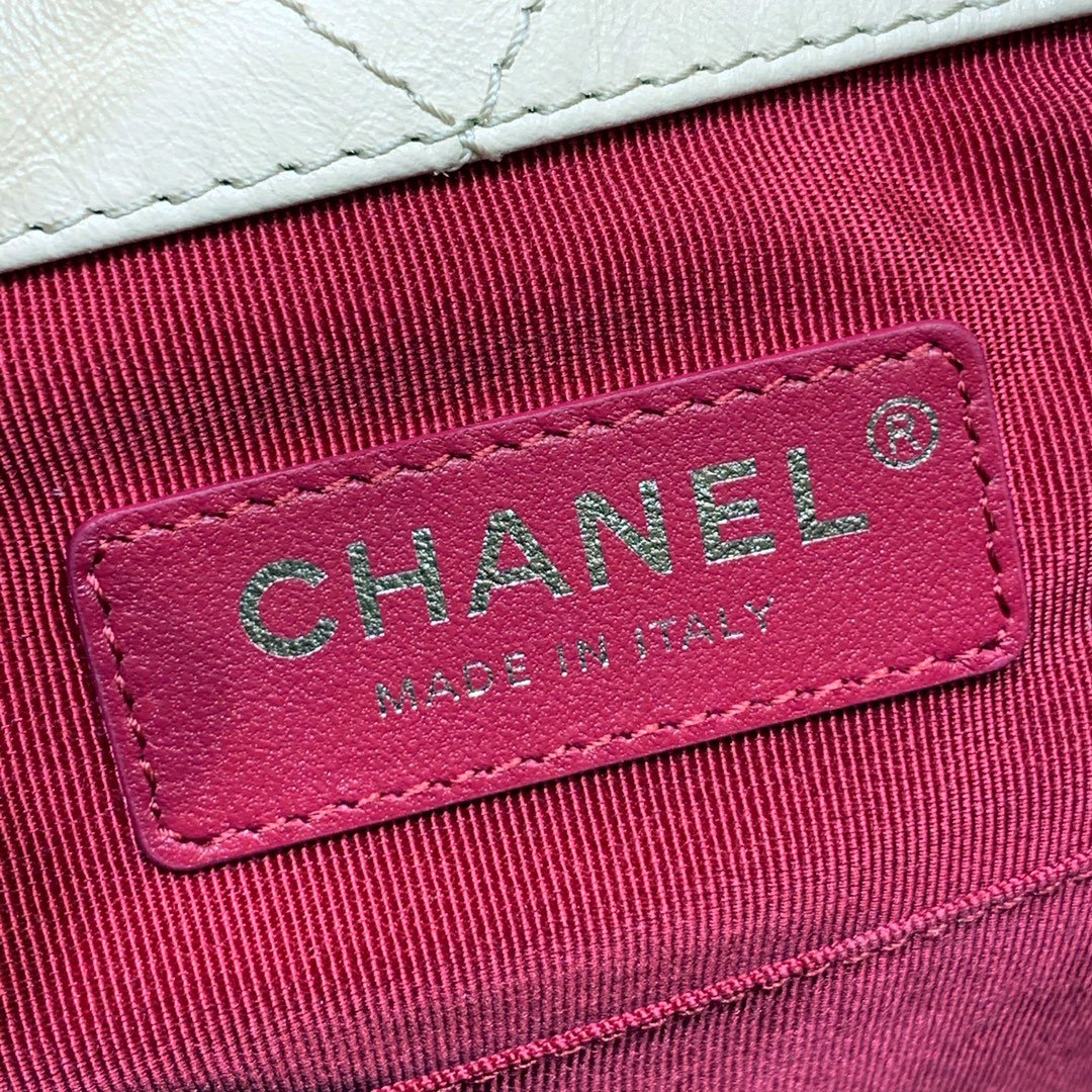 Ch@nel Gabrielle Backpack-23x22.5x10.5CM