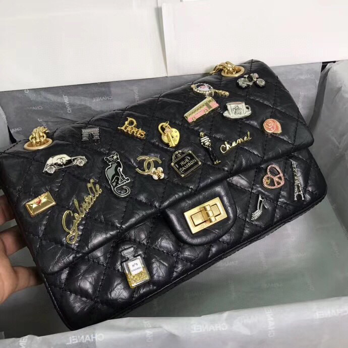 Ch@nel Reissue 2.55 -25CM