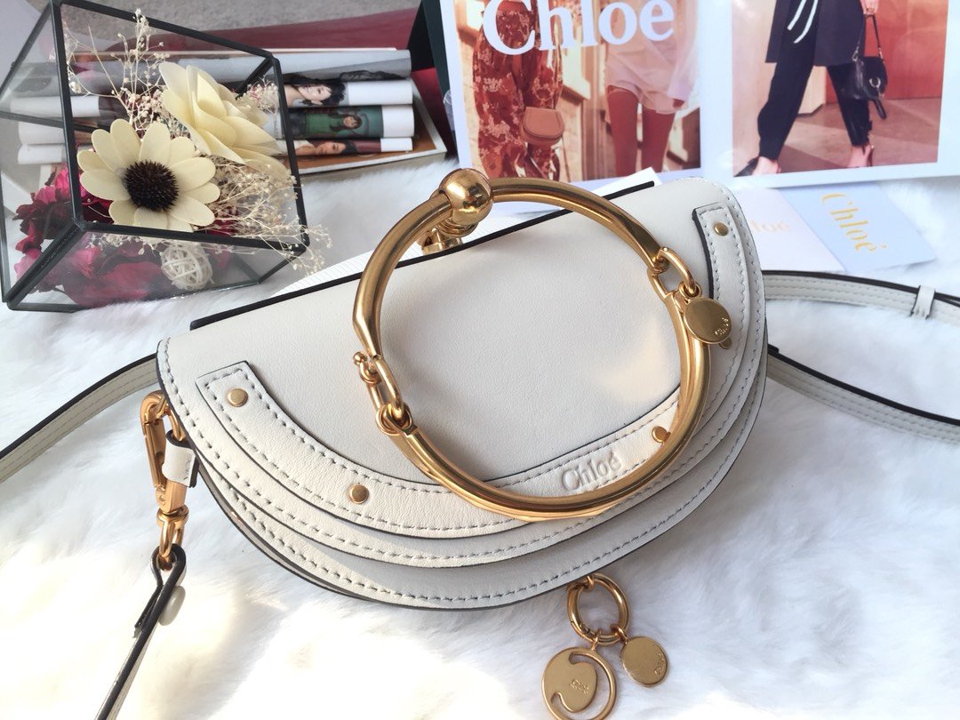 Chloe Chloe Nil Bag-20*12*6CM