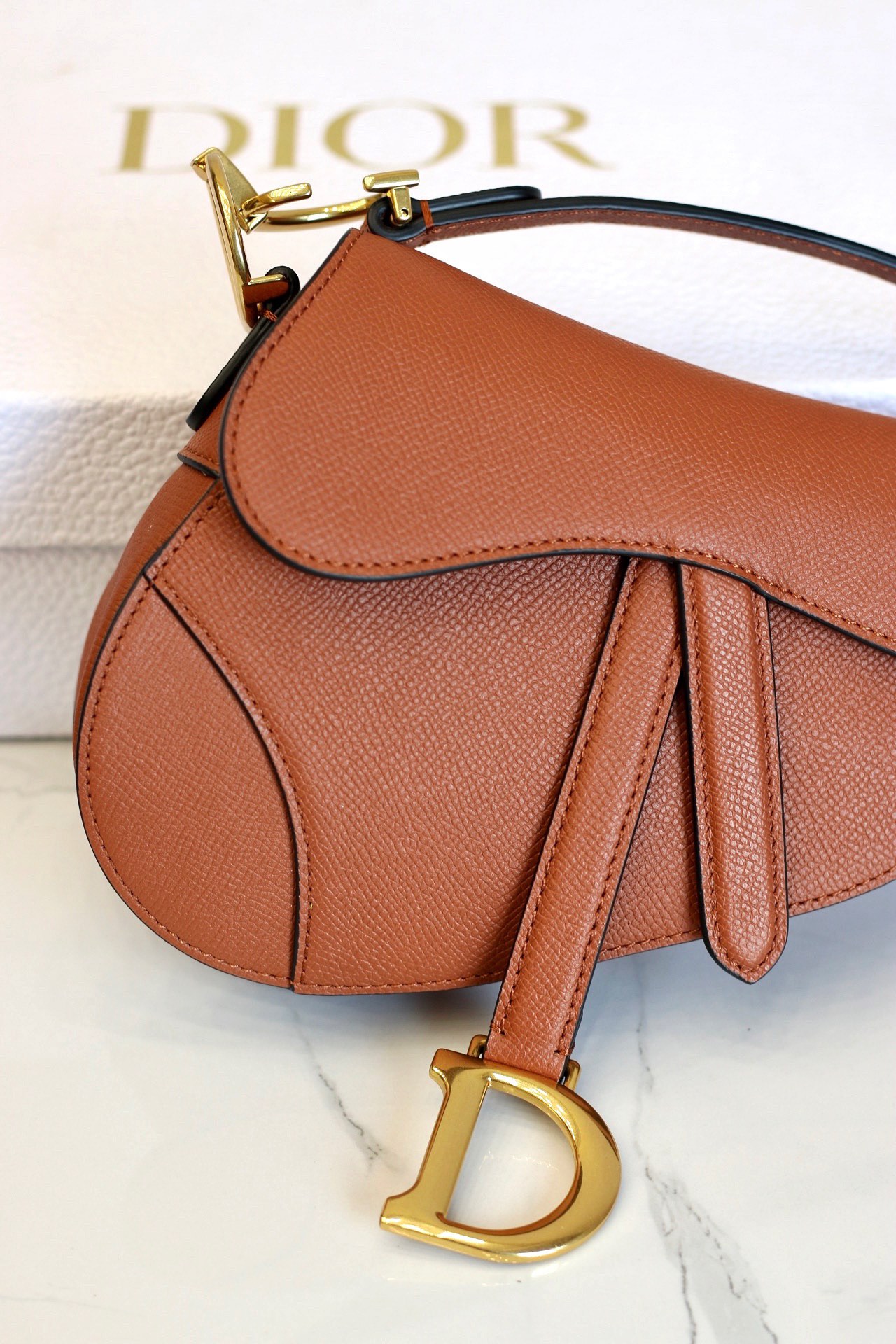 D*or saddle bag-20*18*5cm