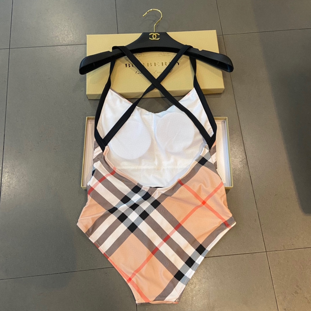 B**rry swimsuit