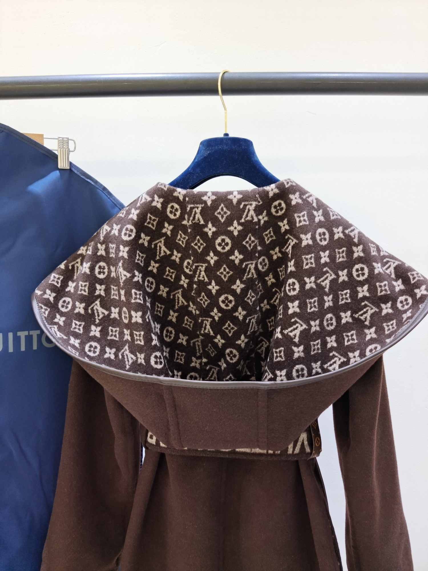 Ch@nel 2022 New Autumn/Winter Coat