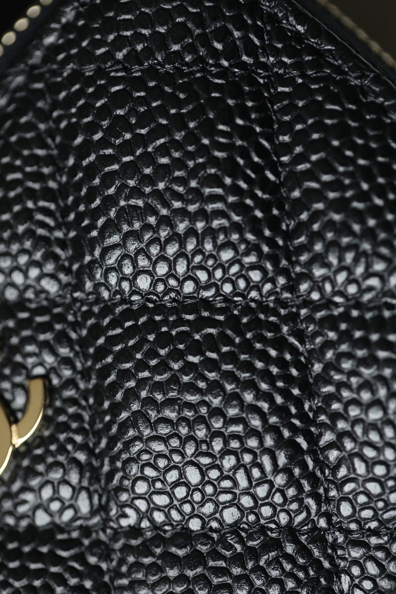 Ch@nel Wallet-11CM（With Pocket)）