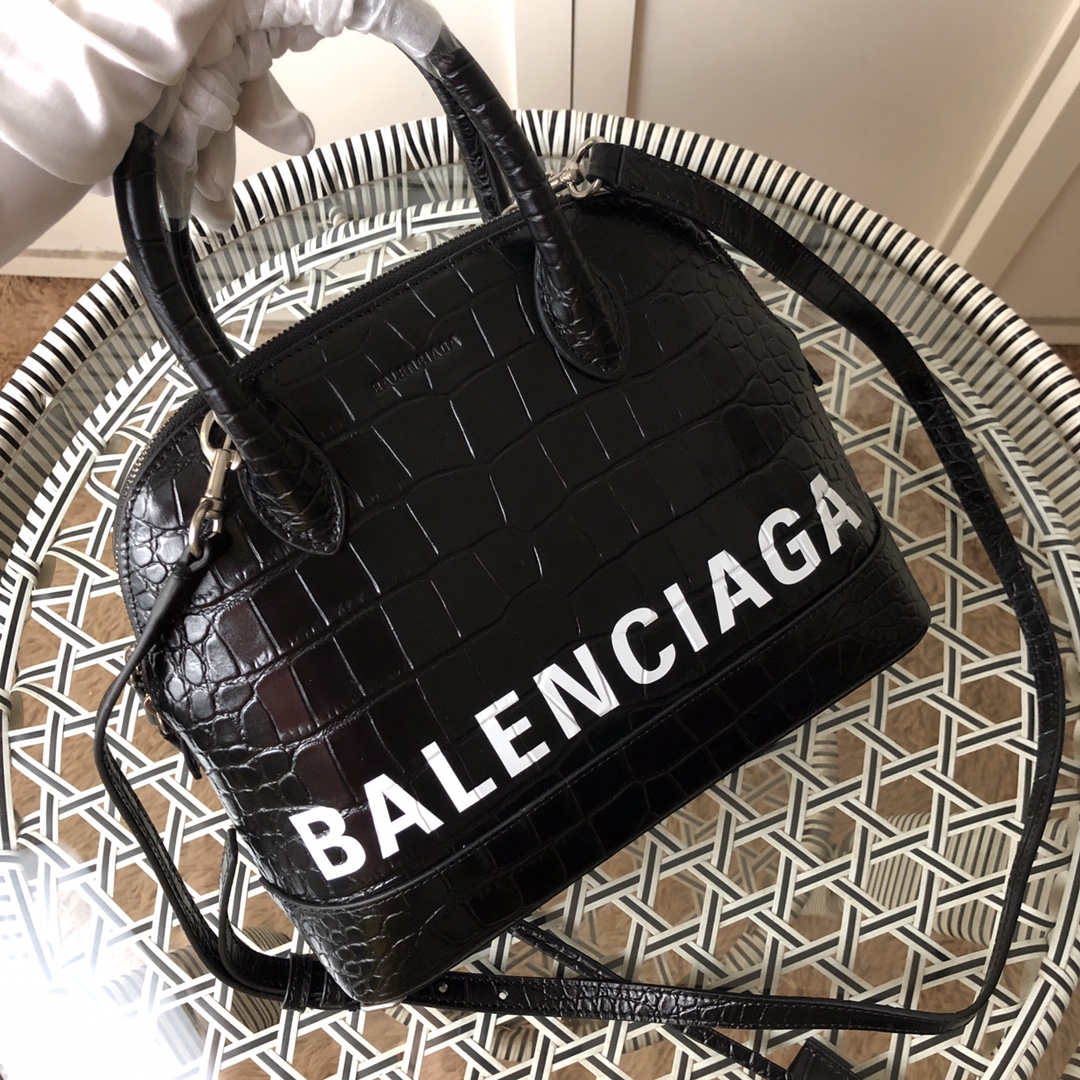 Ba*len*cia*ga ville bag-26x11.5x21.5cm