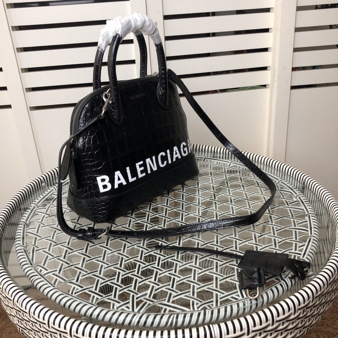 Ba*len*cia*ga ville bag-26x11.5x21.5cm