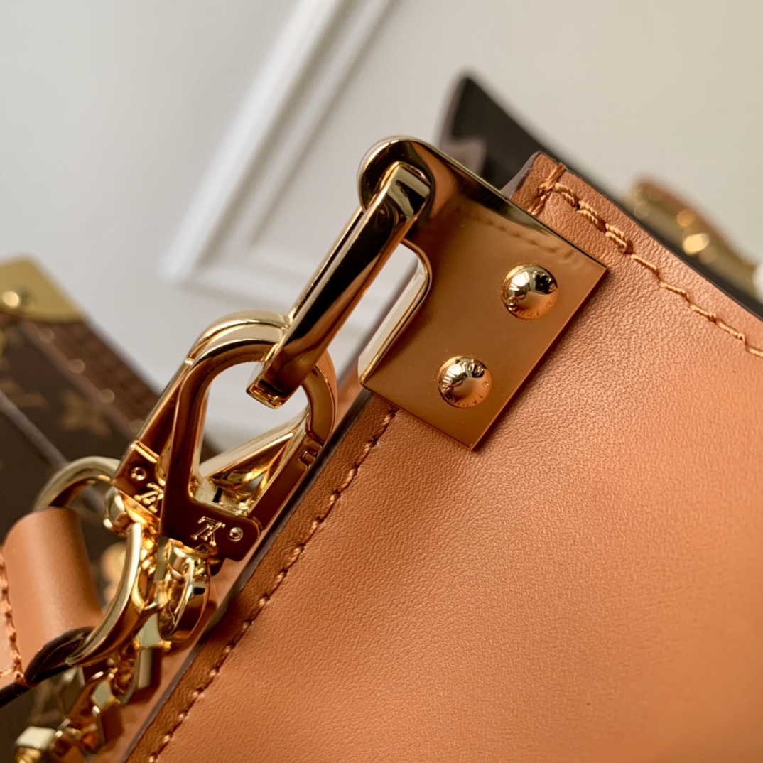 l**is V*t*n dauphine-25*17*10.5cm