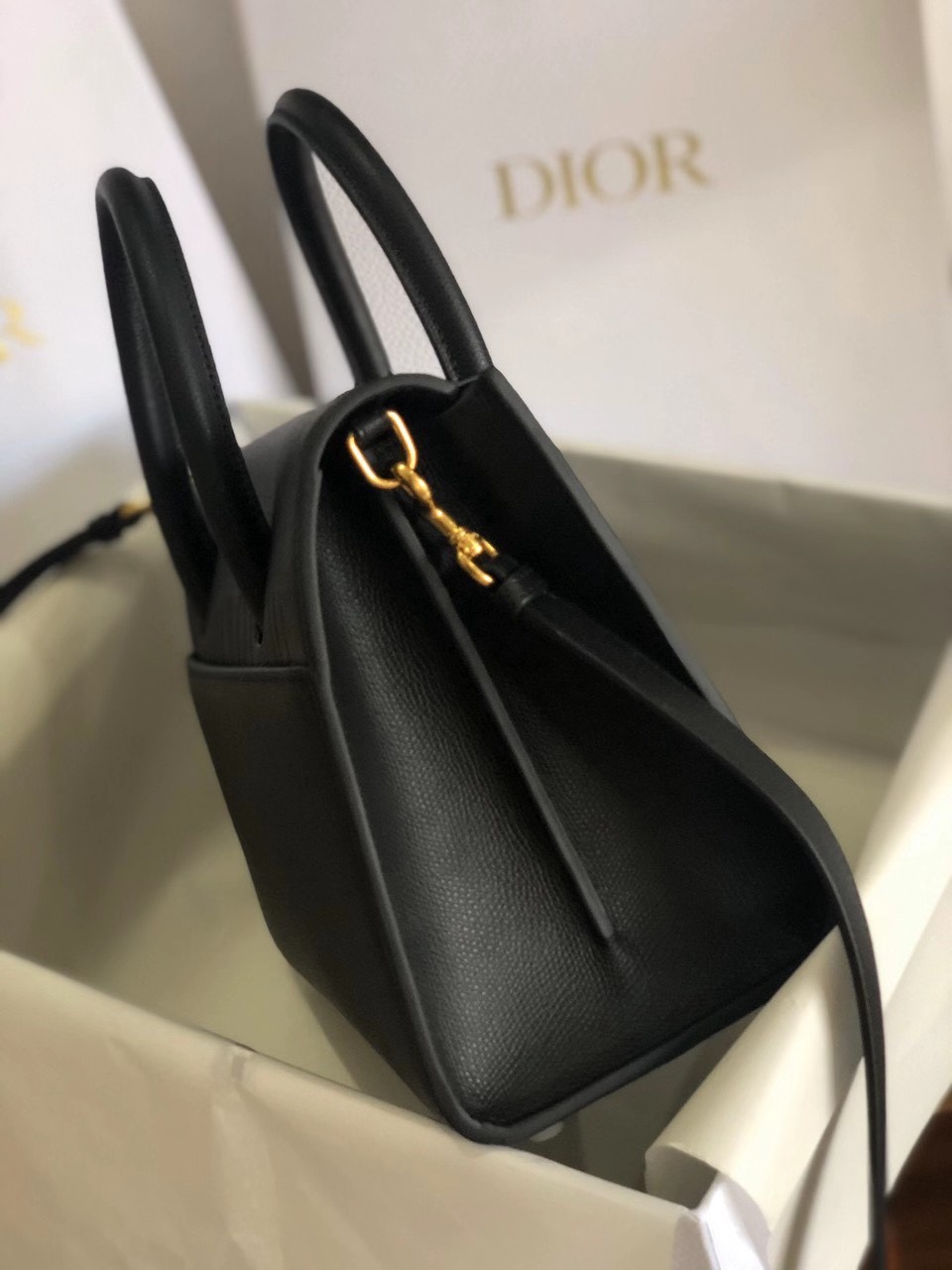 D*or 30 montaigne bag-25*19*12cm