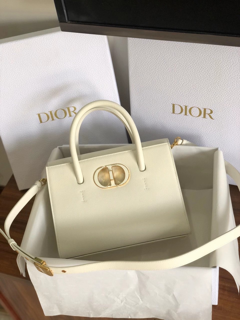 D*or 30 montaigne bag-25*19*12cm