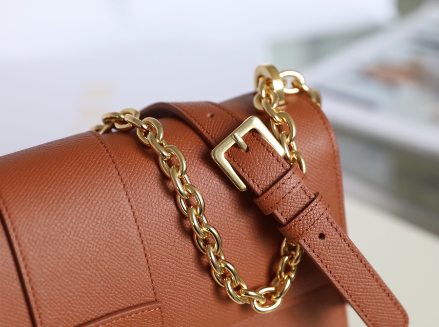 Di0r 30 Montaigne Bag-24*17*8CM