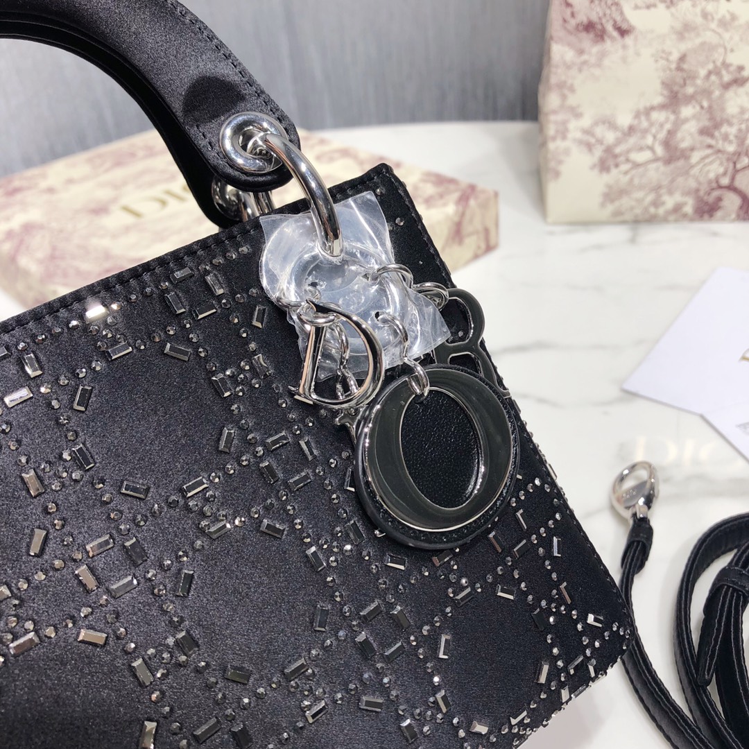 lady D*or mini-17*15*8cm