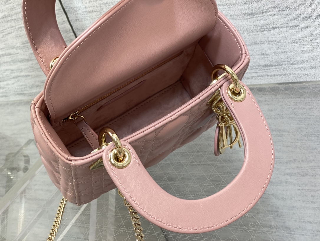 lady D*or mini-17*15*8cm