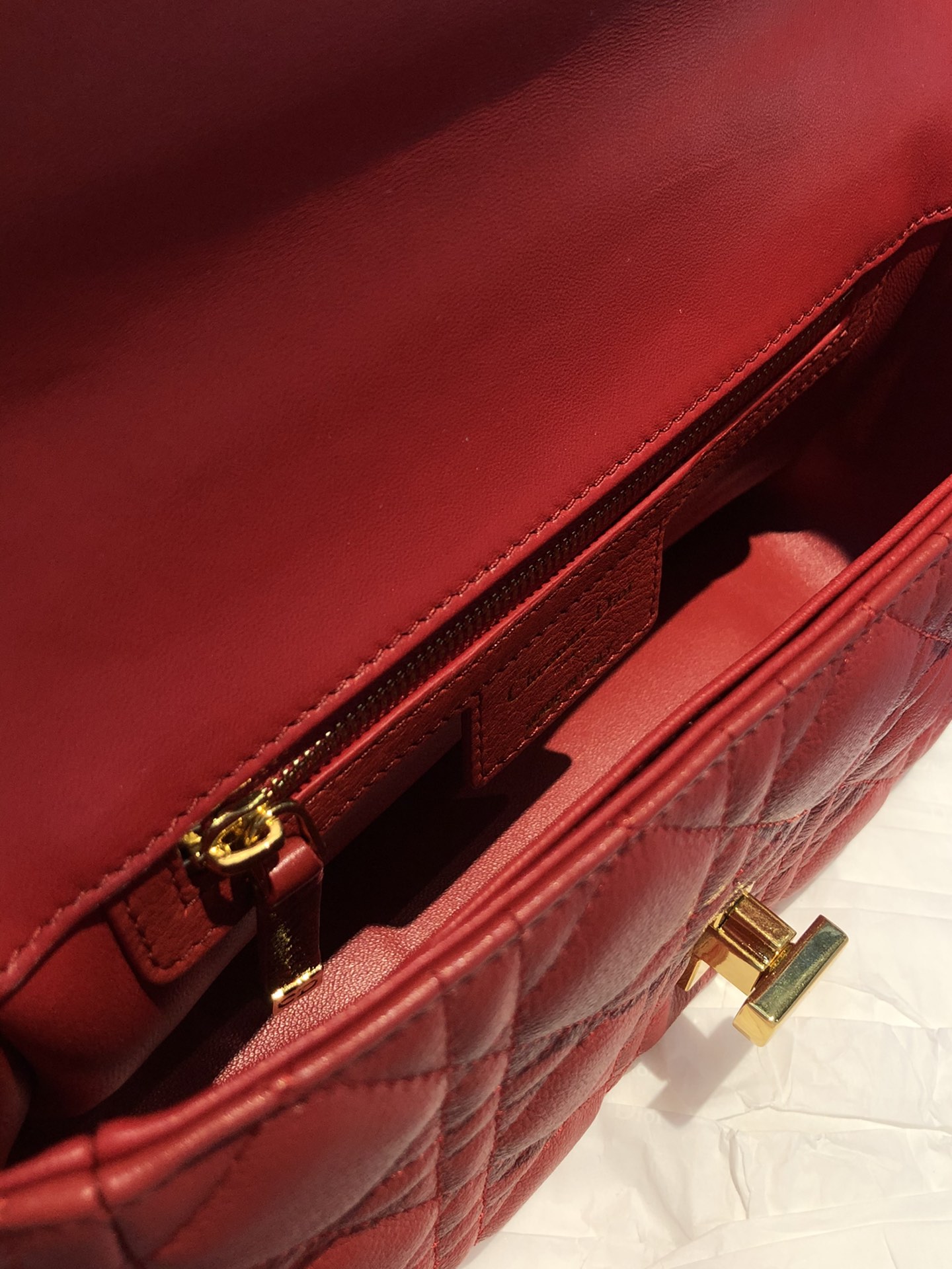 D*or 2021 caro bag-20*12*7cm