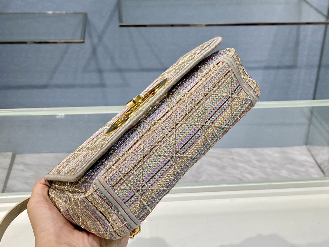 D*or 2022 caro bag-20*3*11cm