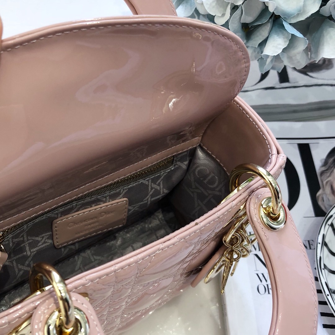 lady D*or mini-17*15*8cm