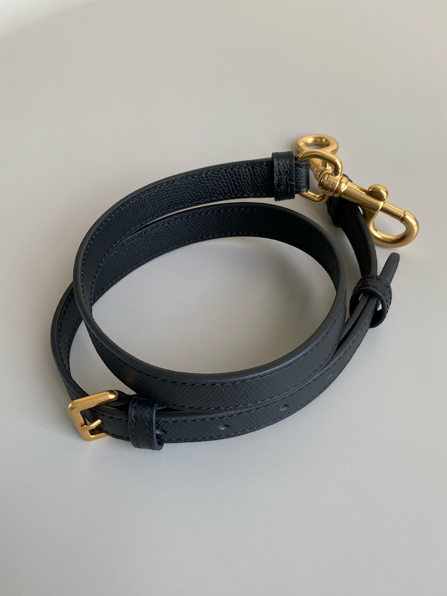 D*or saddle bag-25.5×6.5×20cm