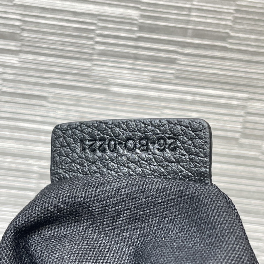 D*or oblique saddle bag-30*33*10cm