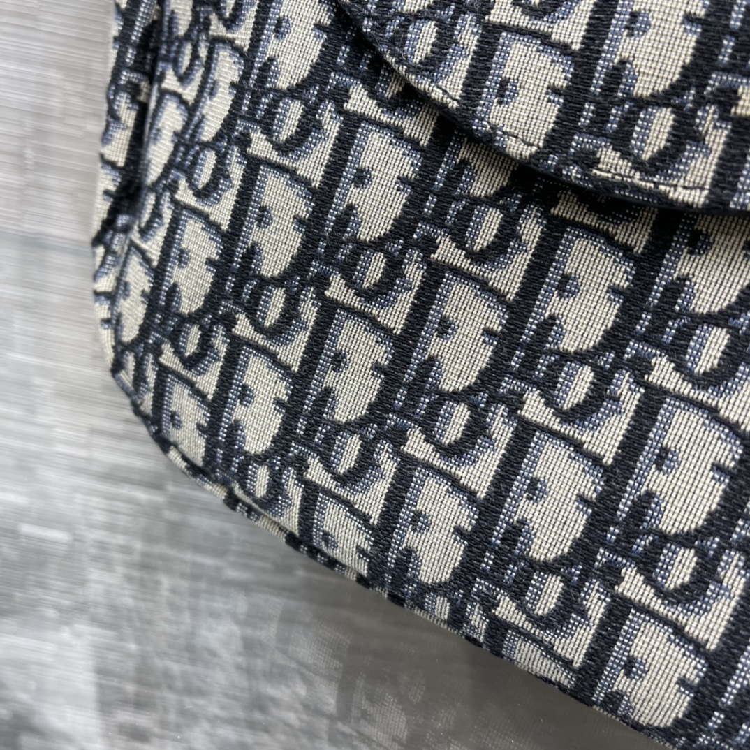 D*or saddle bag-40*29.5*14.5cm