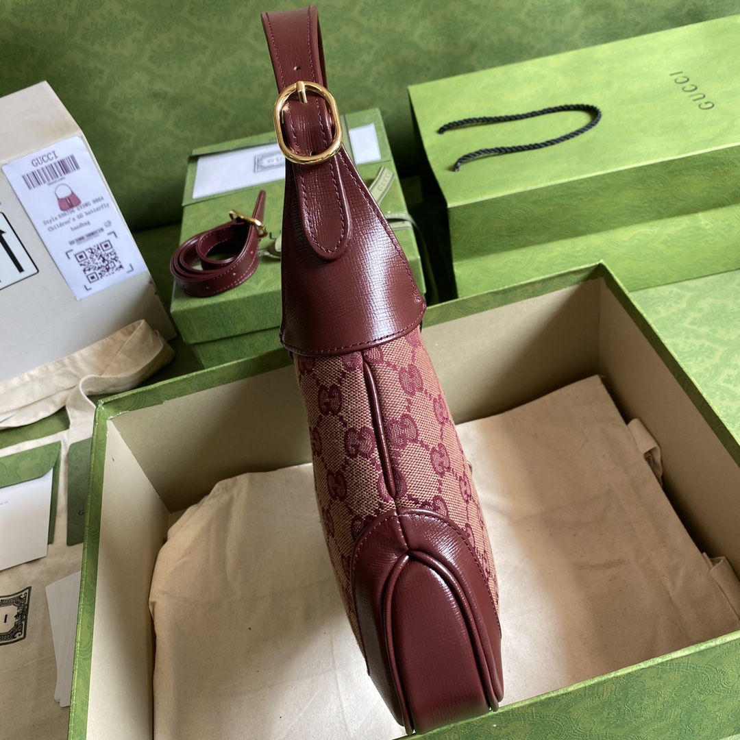 G*u*i jackie 1961 hobo bag-28*19*4.5cm