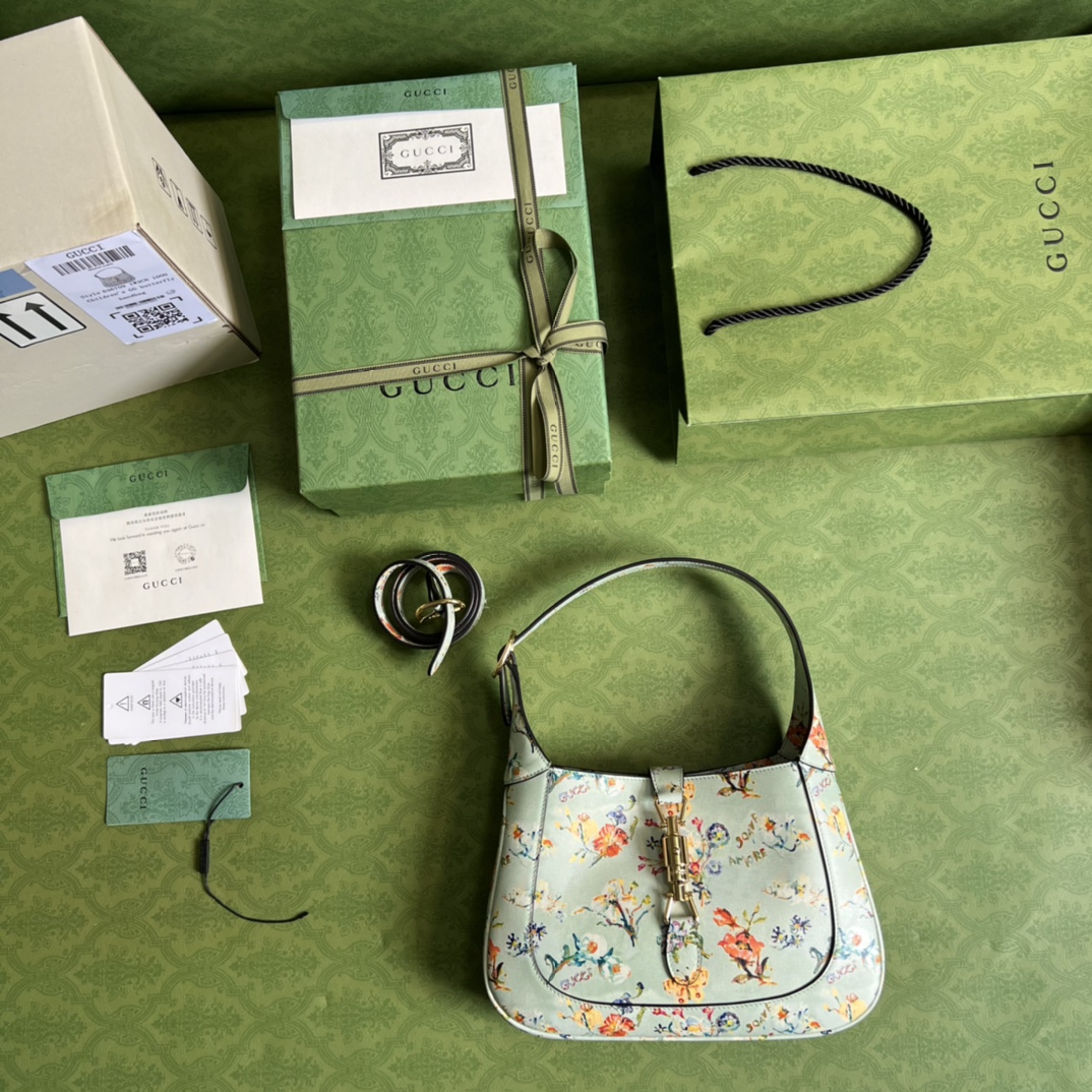 G*u*i jackie 1961 hobo bag-28*19*4.5cm