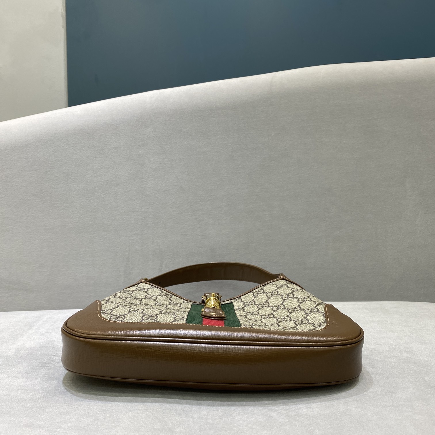 G*u*i jackie 1961 hobo bag-28*19*4.5cm