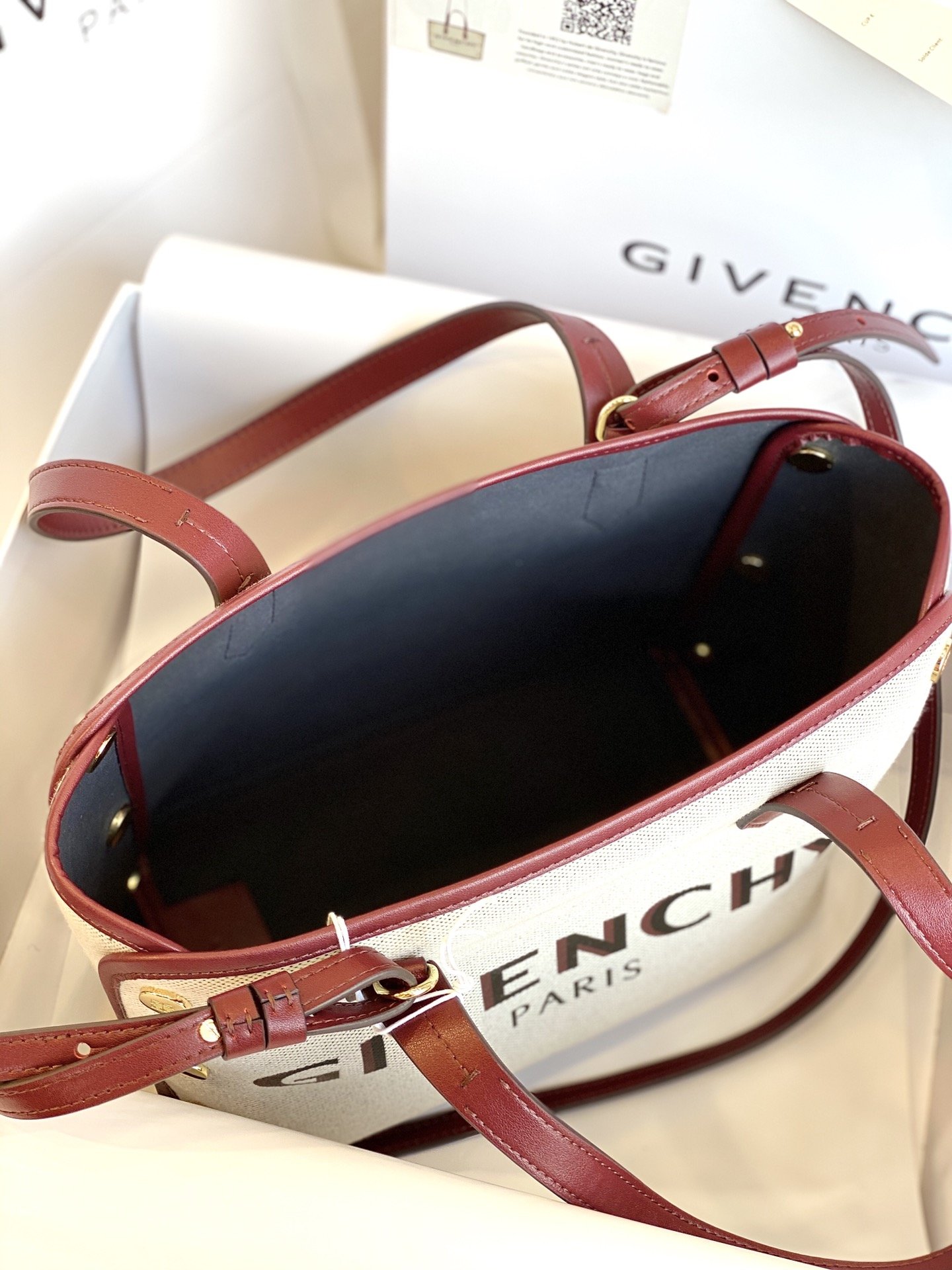 Givenchy Bond Tote-21*32*14CM