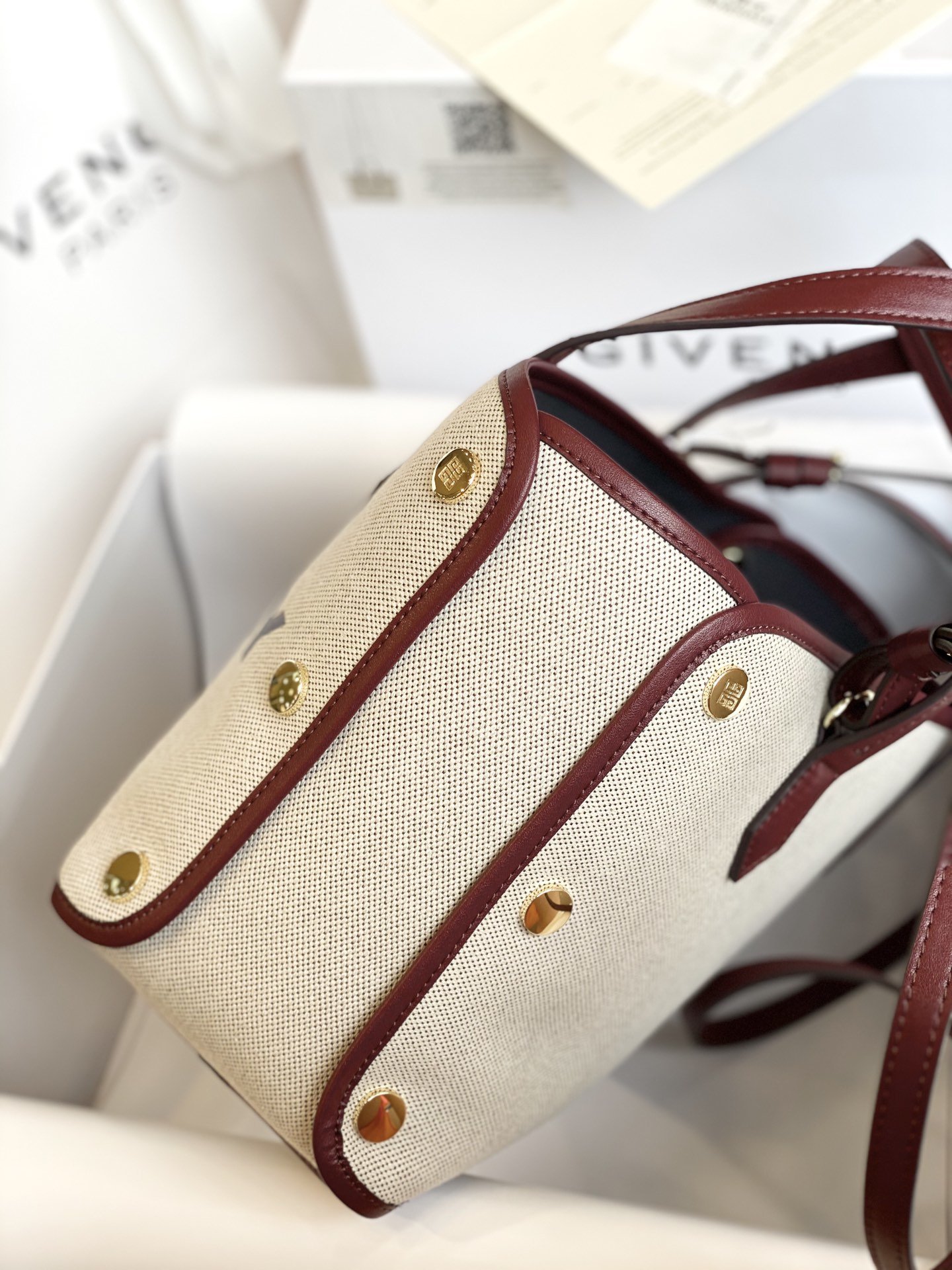 Givenchy Bond Tote-21*32*14CM