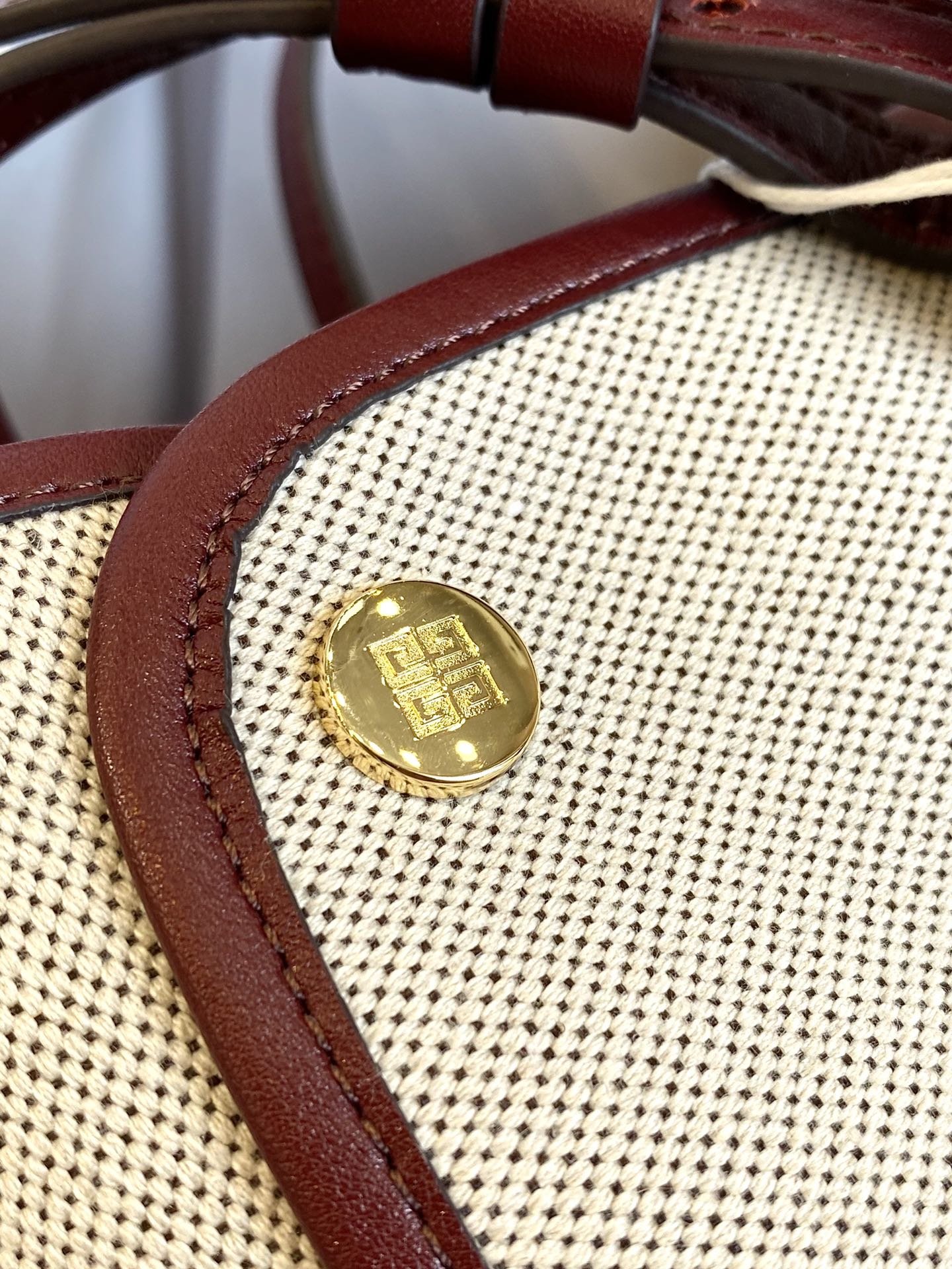 Givenchy Bond Tote-21*32*14CM