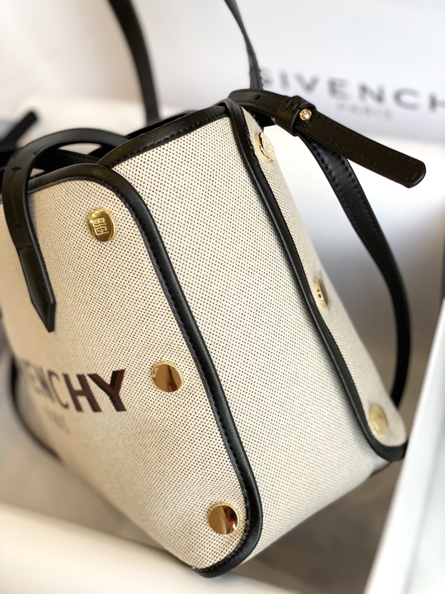 Givenchy Bond Tote-21*32*14CM