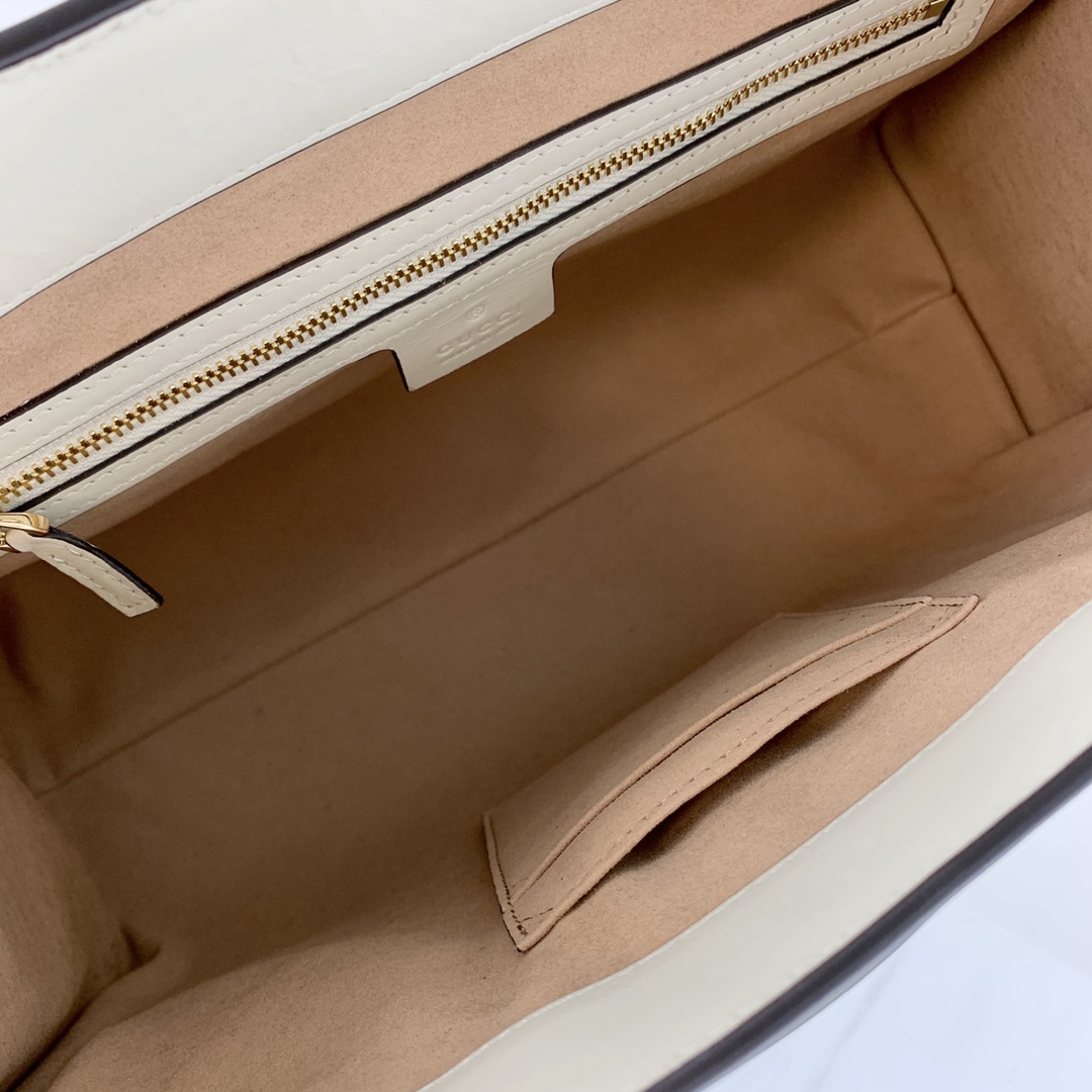 G*u*i padlock bag-35x23x14cm