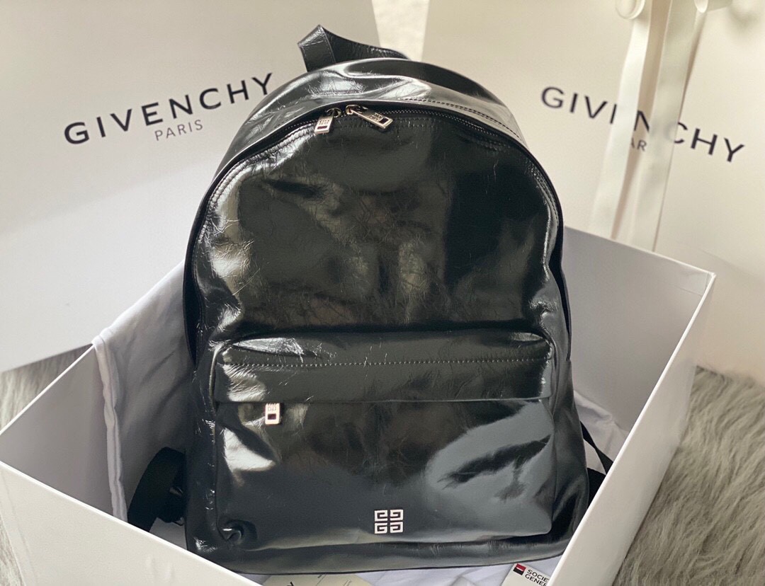 Givenchy Backpack-28x40x15CM