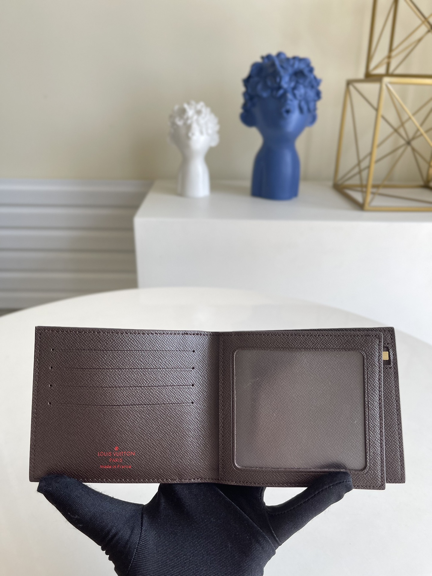 l**is V*t*n amerigo wallet-n60053-12*9*2cm