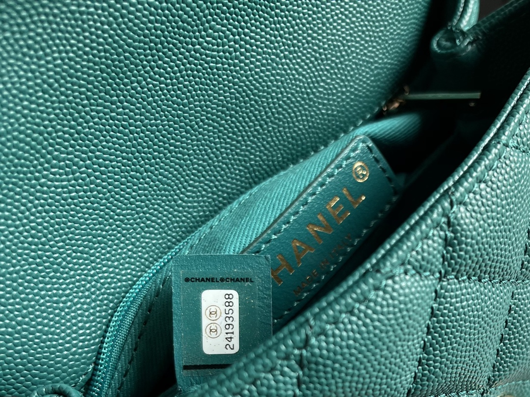 Ch@nel Coco Handlebag-13*19*9CM