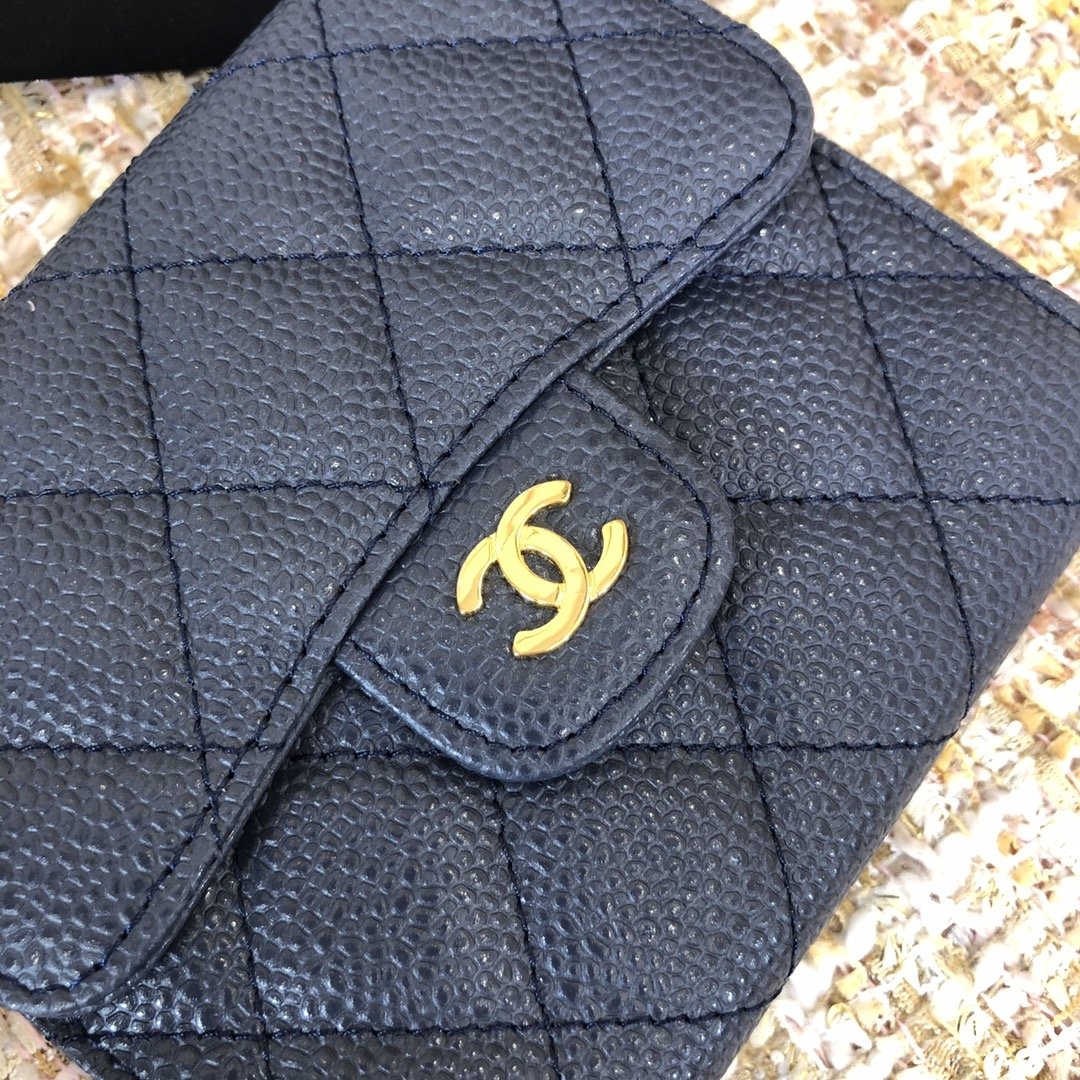 Ch@nel Wallet-11.5*8CM