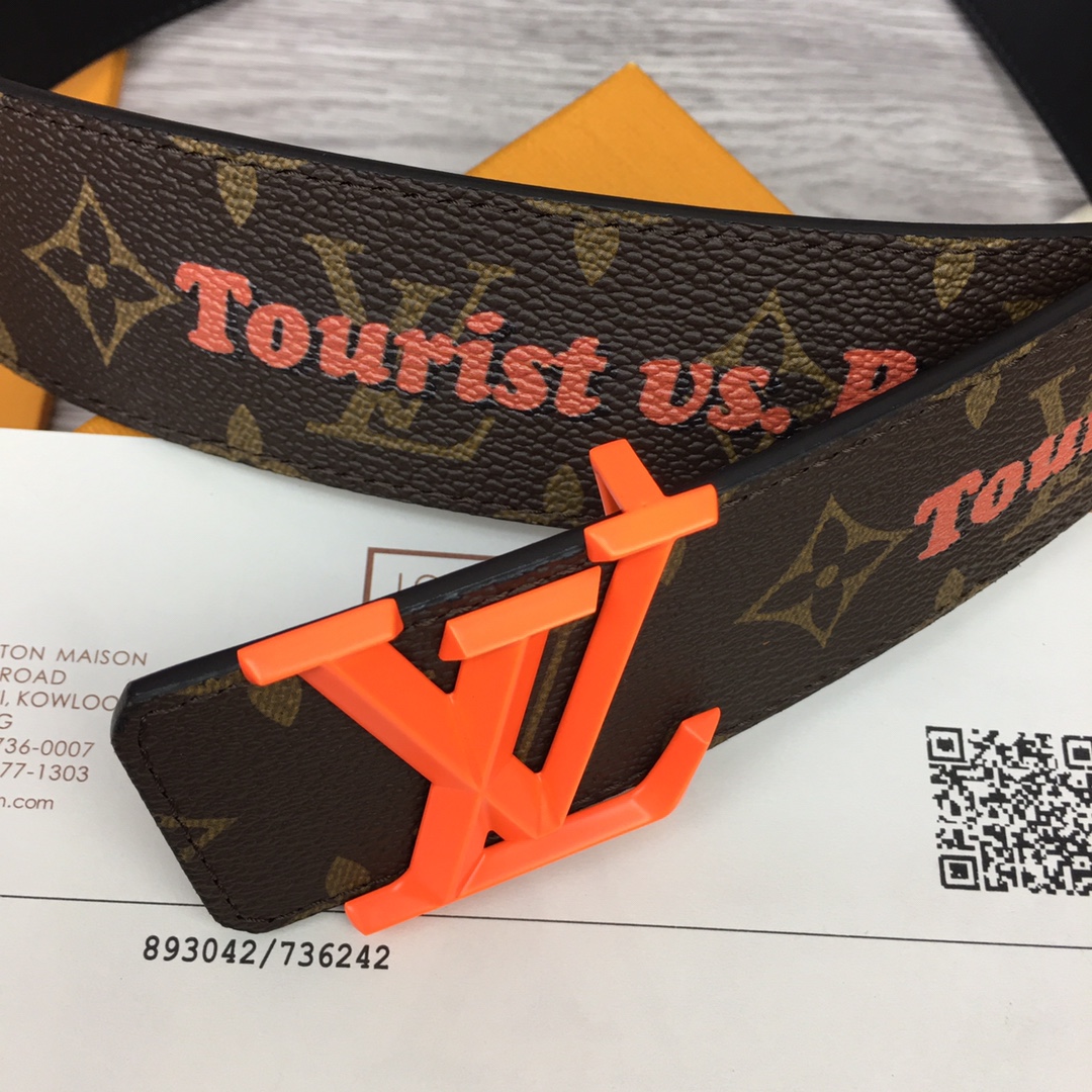 l**is V*t*n belt-4cm