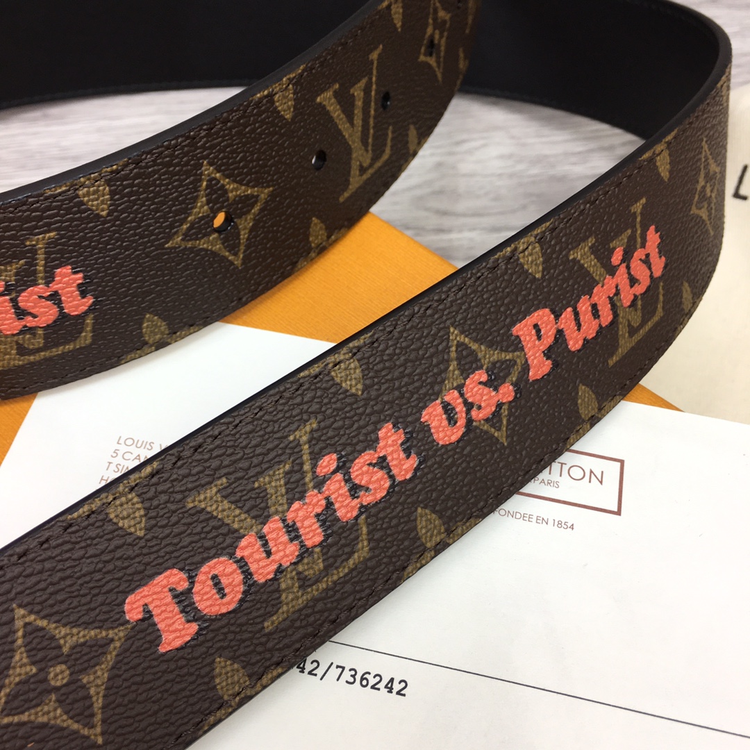 l**is V*t*n belt-4cm