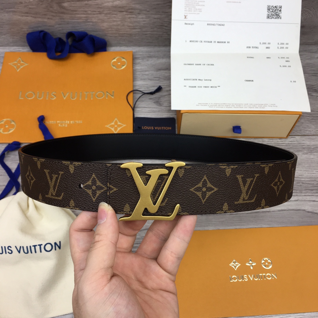 l**is V*t*n belt-4cm
