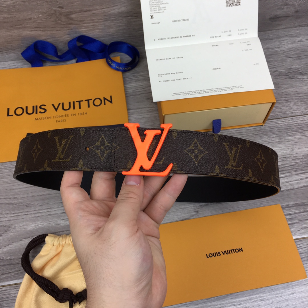 l**is V*t*n belt-4cm