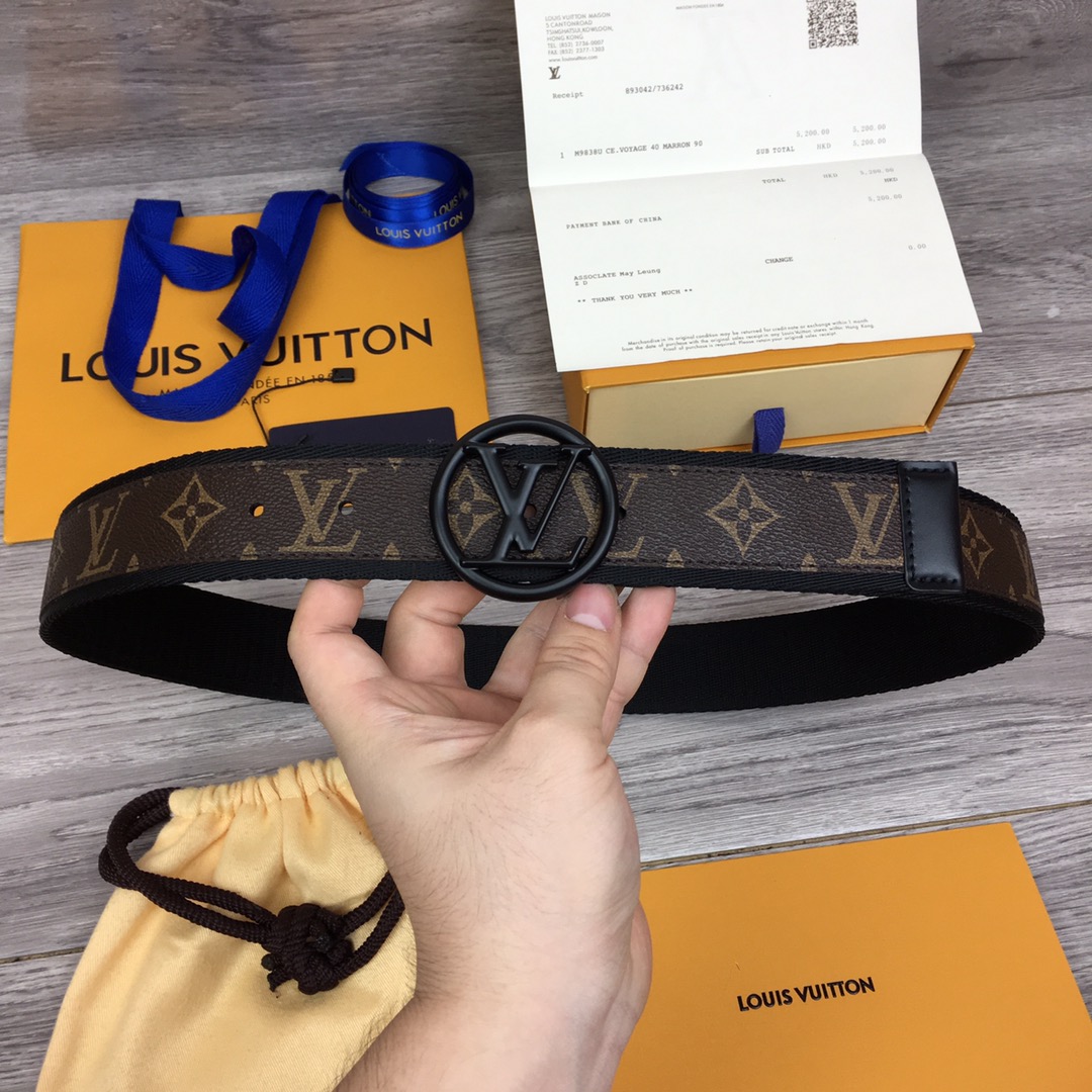 l**is V*t*n belt-4cm