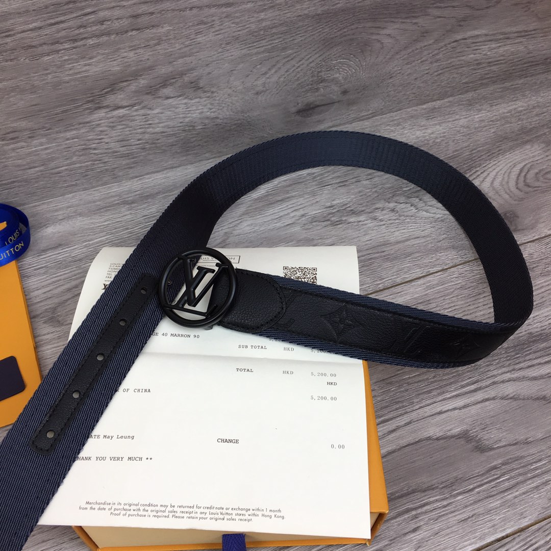 l**is V*t*n belt-4cm